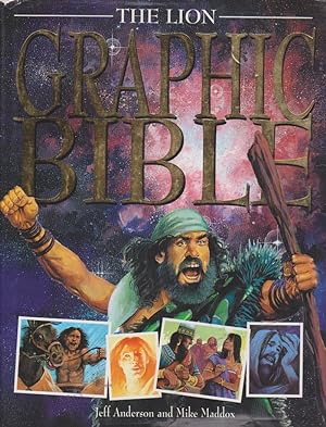 THE LION GRAPHIC BIBLE