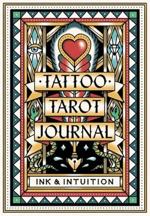 Seller image for Tattoo Tarot Journal by Collis, Diana McMahon [Flexibound ] for sale by booksXpress