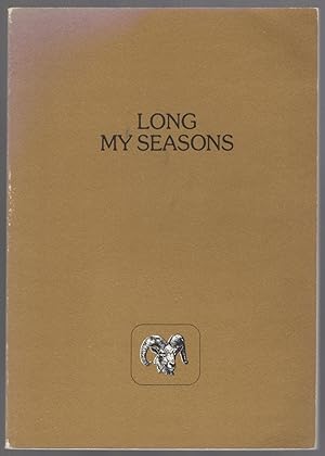 Bild des Verkufers fr My Season zum Verkauf von Between the Covers-Rare Books, Inc. ABAA