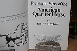 Foundation Sires of the American Quarter Horse