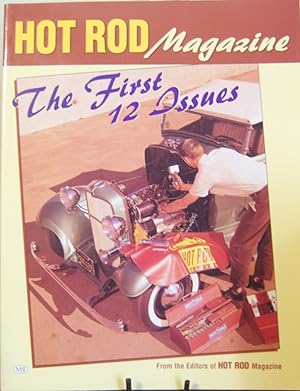 Seller image for Hot Rod Magazine: The First 12 Issues for sale by First Class Used Books