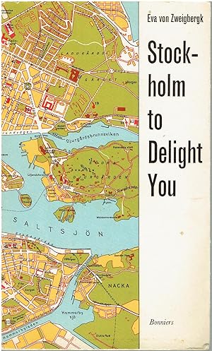 Seller image for Stockholm to Delight You for sale by Manian Enterprises