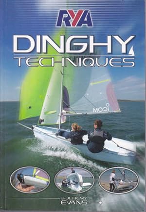 Seller image for RYA Dinghy Sailing Techniques for sale by Goulds Book Arcade, Sydney