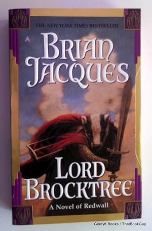 Lord Brocktree: A Novel of Redwall