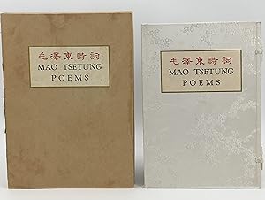 Mao Tsetung Poems