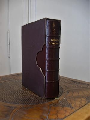 Seller image for La premire communion Rglement de vie pour la Persvrance Deuxime dition for sale by LES TEMPS MODERNES