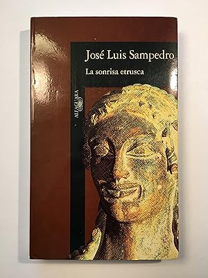 Imagen del vendedor de La sonrisa etrusca a la venta por SELECTA BOOKS