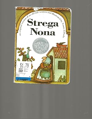 Seller image for Strega Nona for sale by TuosistBook