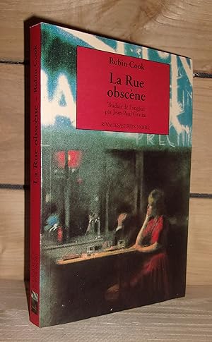 Seller image for LA RUE OBSCENE for sale by Planet's books