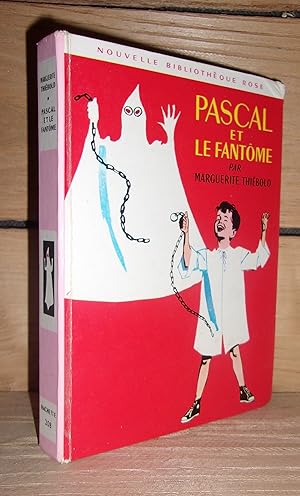 Image du vendeur pour PASCAL ET LE FANTOME mis en vente par Planet's books