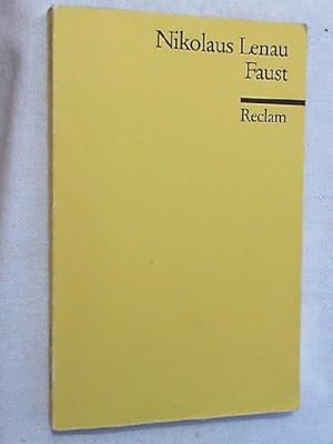 Faust : ein Gedicht; mit Dokumenten z. Entstehung u. Wirkung.