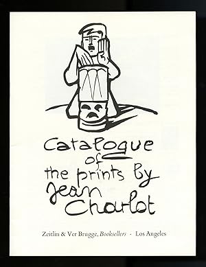 Catalogue of the prints by Jean Charlot