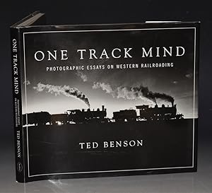 Seller image for One Track Mind. Photographic Essays on Western Railroading. for sale by PROCTOR / THE ANTIQUE MAP & BOOKSHOP