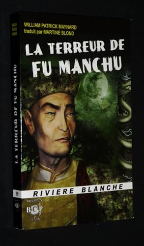 Imagen del vendedor de La Terreur de Fu Manchu a la venta por Abraxas-libris