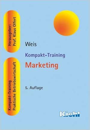 Seller image for Kompakt-Training Marketing for sale by Gabis Bcherlager