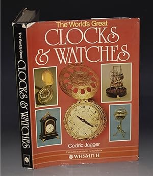 Immagine del venditore per The World&apos;s Great Clocks & Watches. venduto da PROCTOR / THE ANTIQUE MAP & BOOKSHOP