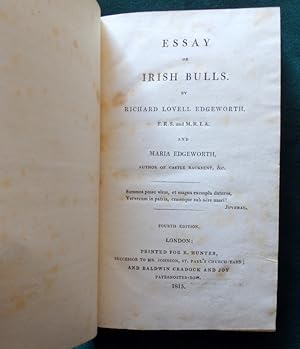 Essay On Irish Bulls.