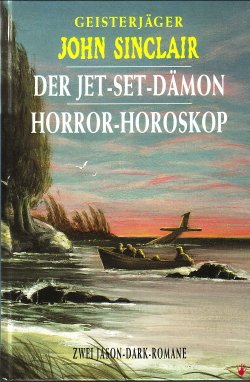 Seller image for Der Jet-Set-Dmon - Horror-Horoskop for sale by Gabis Bcherlager