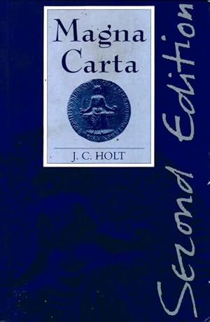 Seller image for Magna carta - J.C. Holt for sale by Book Hmisphres