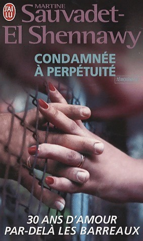 Condamn e   perp tuit  - Martine Sauvadet-El Shennawy