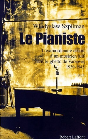 Image du vendeur pour Le Pianiste - Wadysaw Szpilman mis en vente par Book Hmisphres