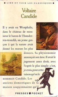 Image du vendeur pour Candide et autres contes - Voltaire mis en vente par Book Hmisphres