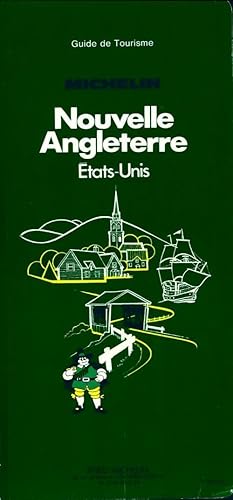 Seller image for Nouvelle-angleterre - Collectif for sale by Book Hmisphres