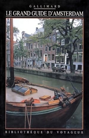 Le guide d'Amsterdam - Christopher Catling