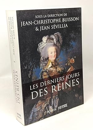 Seller image for Les derniers jours des reines for sale by crealivres