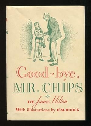 Imagen del vendedor de Good-bye, Mr. Chips a la venta por ReadInk, ABAA/IOBA
