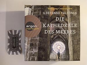 Seller image for Die Kathedrale des Meeres [19 Audio CDs]. aus dem Span. von Lisa Grneisen. Regie: Tanja Fornaro. for sale by Druckwaren Antiquariat