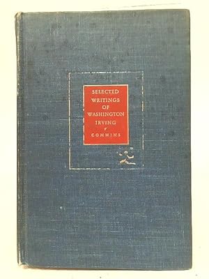 Bild des Verkufers fr Selected Writings of Washington Irving zum Verkauf von World of Rare Books