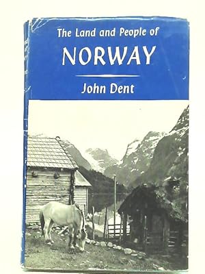 Imagen del vendedor de The Land and People of Norway a la venta por World of Rare Books