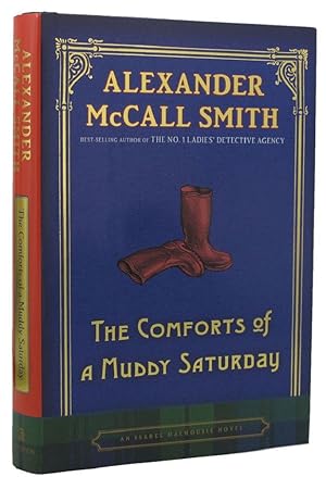 Seller image for THE COMFORTS OF A MUDDY SATURDAY for sale by Kay Craddock - Antiquarian Bookseller