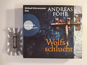 Bild des Verkufers fr Wolfsschlucht [6 Audio CDs]. zum Verkauf von Druckwaren Antiquariat