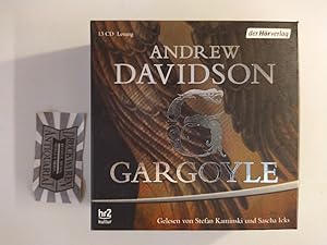 Seller image for Gargoyle [13 Audio CDs]. Regie: Thomas Krger. Aus dem kanad. Engl. von Eike Schnfeld. Hr2 kultur. for sale by Druckwaren Antiquariat