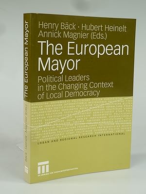 Bild des Verkufers fr The European Mayor. zum Verkauf von Antiquariat Dorner