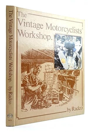 Seller image for THE VINTAGE MOTORCYCLISTS' WORKSHOP for sale by Stella & Rose's Books, PBFA