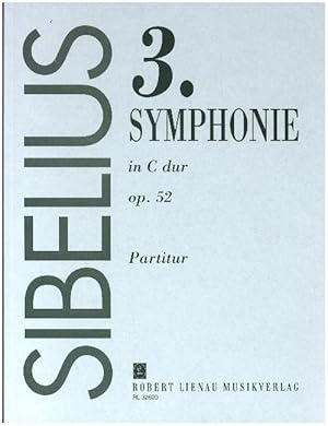 Image du vendeur pour Symphonie Nr. 3 C-Dur mis en vente par moluna