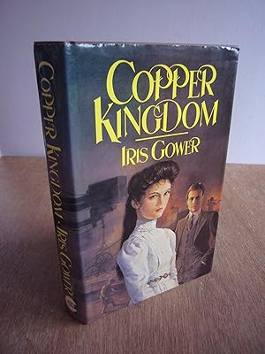 Seller image for Copper Kingdom (Sweyn's Eye saga) for sale by Soin2Books