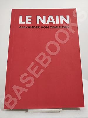 L'enfant et les sortilèges. Le nain