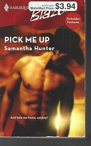 Seller image for Pick Me Up for sale by Vada's Book Store