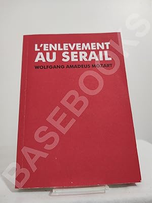 L'enlevement au sérail