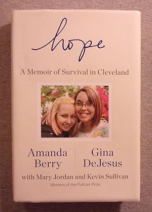 Immagine del venditore per Hope: A Memoir of Survival in Cleveland venduto da Book Nook