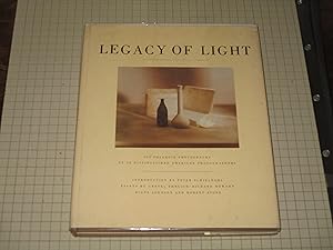 Seller image for Legacy of Light: 205 Polaroid Photographs for sale by rareviewbooks