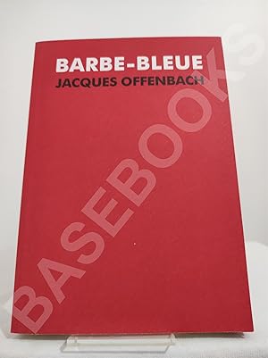 Barbe-Bleue