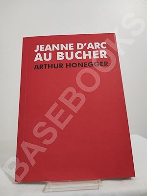 Jeanne d'Arc au bûcher