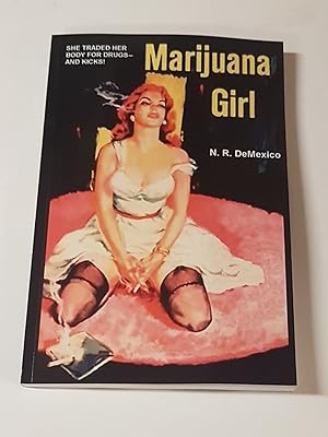 Seller image for Marijuana Girl for sale by CURIO