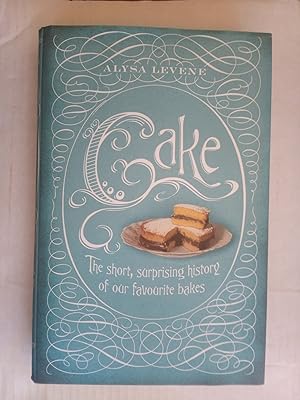 Bild des Verk�ufers f�r Cake zum Verkauf von Brazenhead Ltd