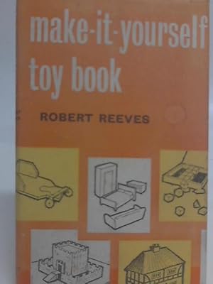 Image du vendeur pour Make-It-Yourself - Toy Book mis en vente par World of Rare Books